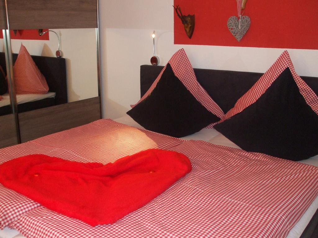 Ferienwohnung Alpensonne Oberstdorf Room photo